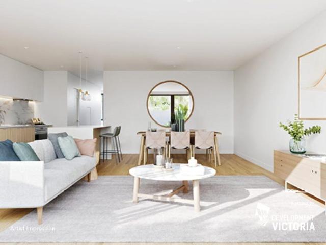 Townhouse for sale in Luma Living Estate, Melbourne
