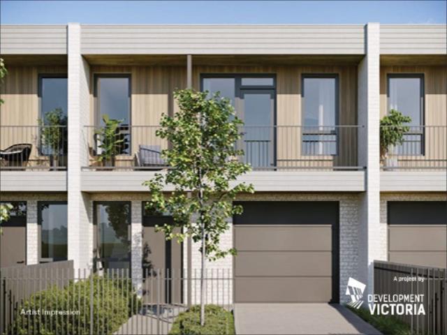 Townhouse for sale in Luma Living Estate, Melbourne