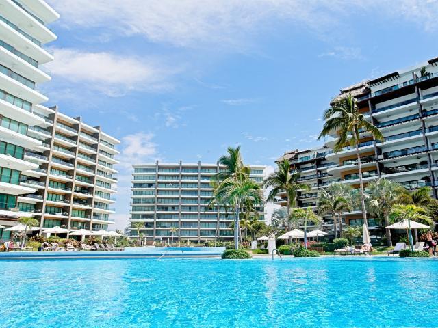 Departamento en renta en Bahía De Banderas, Nayarit