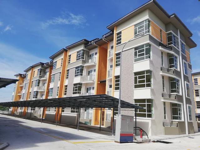 Apartment for sale in Beaufort, Sabah
