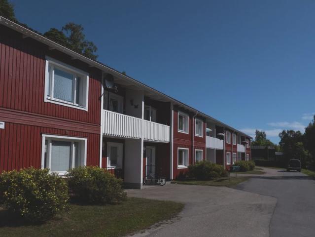 Lägenhet hyra i Ljusne, Gävleborg