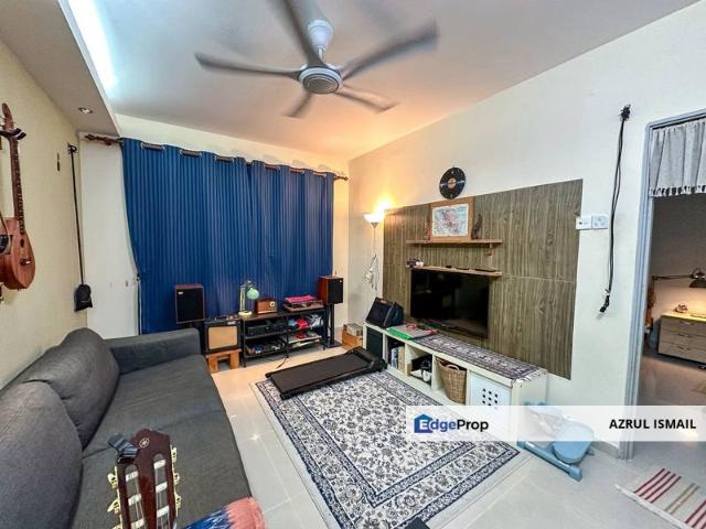 Flat for sale in Country Heights Damansara, Kuala Lumpur