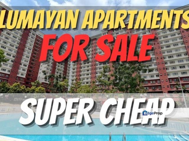 Condominium for sale in Country Heights Damansara, Kuala Lumpur