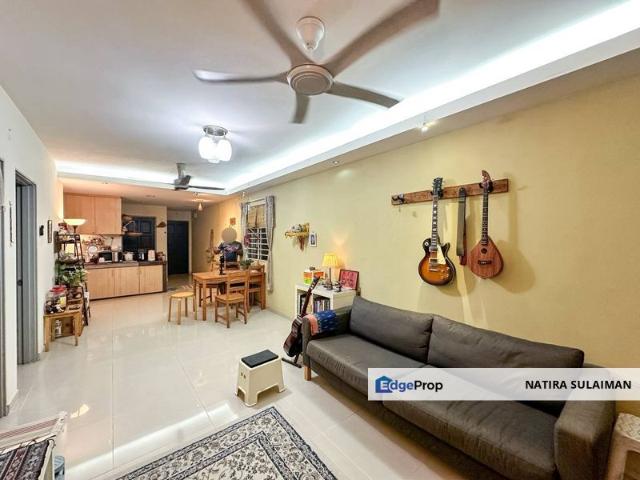 Condominium for sale in Country Heights Damansara, Kuala Lumpur