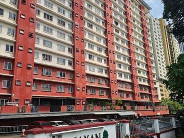 Apartment for sale in Cheras, Kuala Lumpur