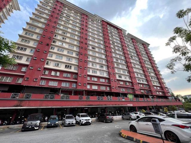 Apartment for sale in Cheras