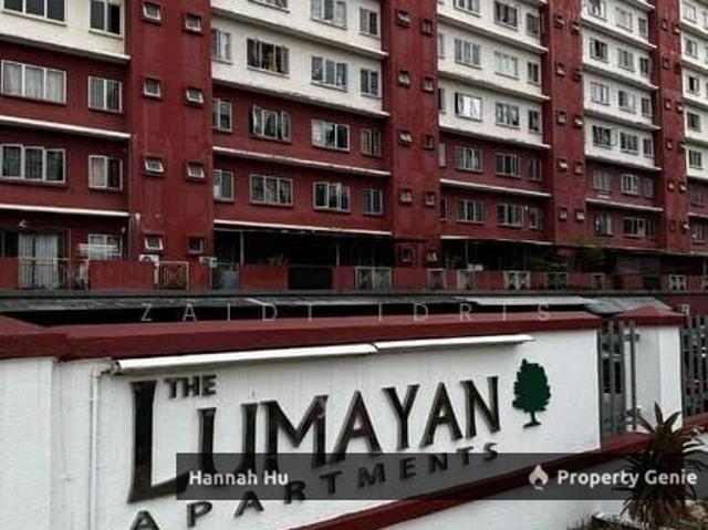 Apartment for rent in Country Heights Damansara, Kuala Lumpur