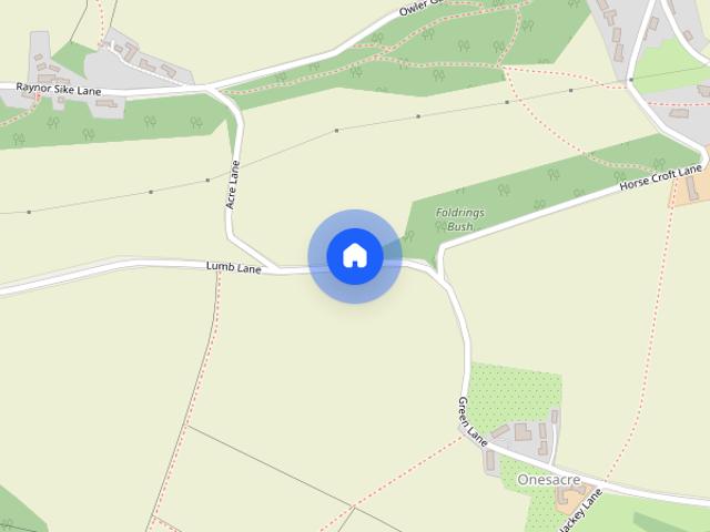 House for rent in Wharncliffe Side, Isle Of Man