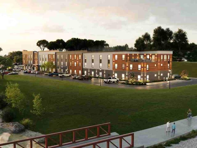 Apartment for rent in Muscatine, Iowa