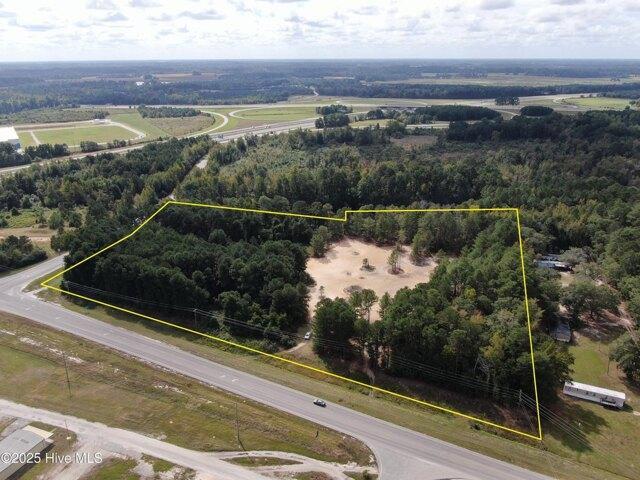 Land for sale in Lumberton, North Carolina