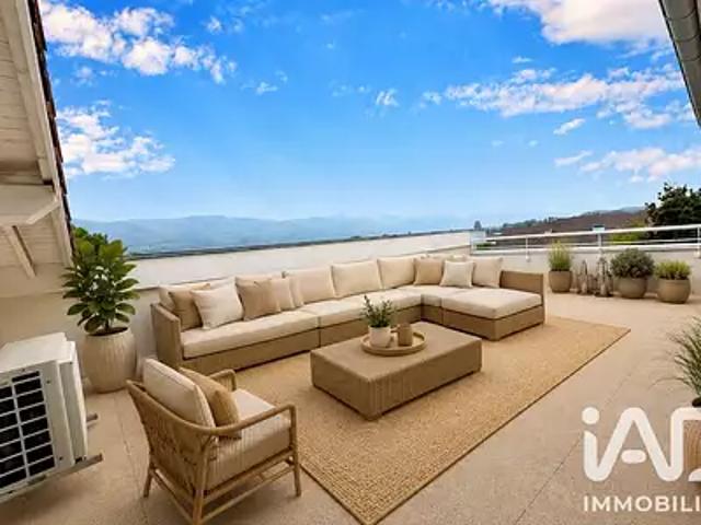 Appartement vente à Grenoble, Lumbin