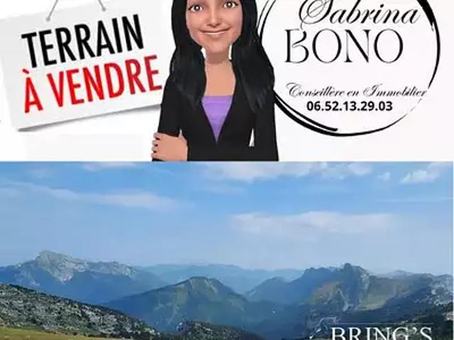 Terrain vente à Grenoble, Lumbin