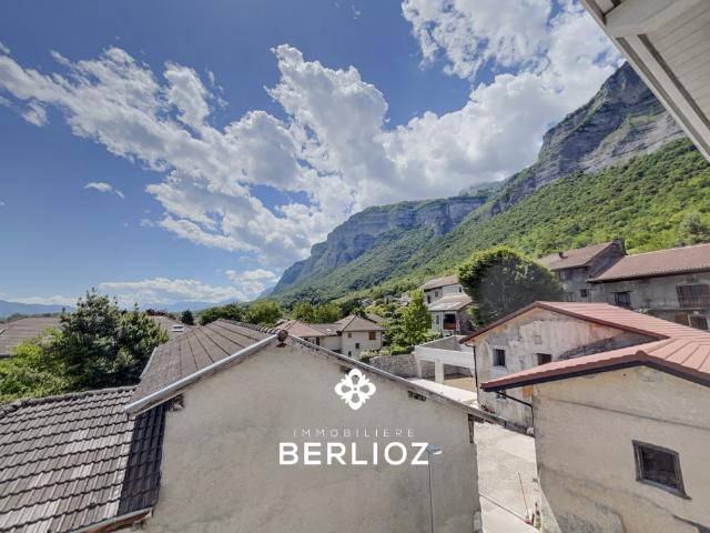 Appartement vente à Grenoble, Lumbin