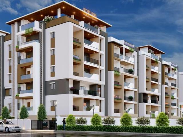 Flat for sale in Coimbatore, Tamil Nadu