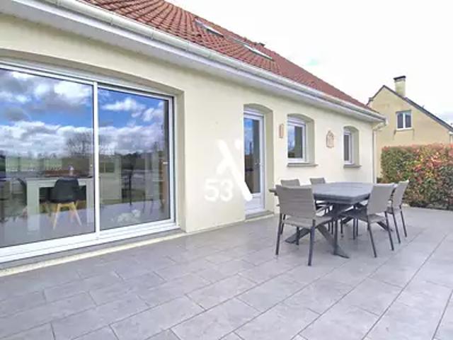 Maison vente à Saint-Omer, Lumbres