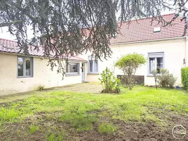 Maison vente à Saint-Omer, Lumbres