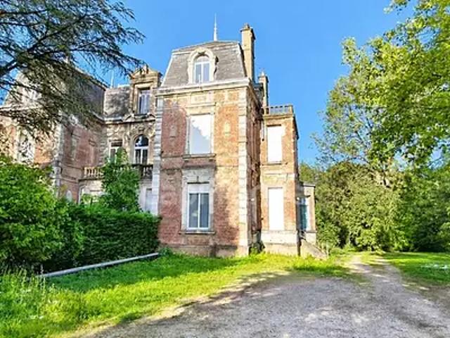 Maison vente à Saint-Omer, Lumbres