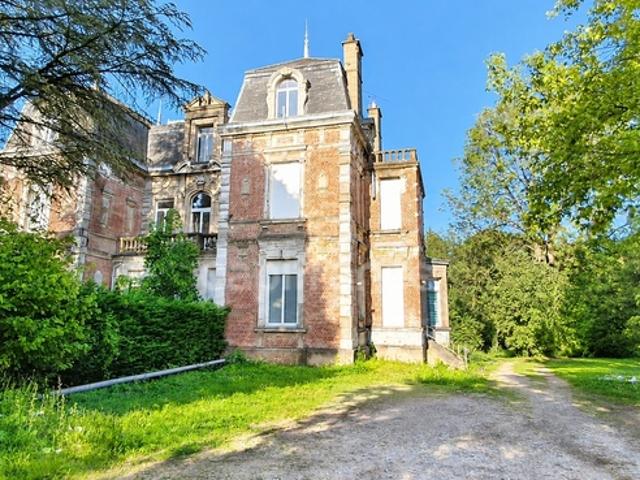 Maison vente à Saint-Omer, Lumbres