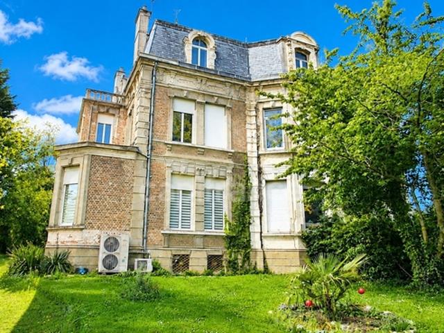 Maison vente à Saint-Omer, Lumbres