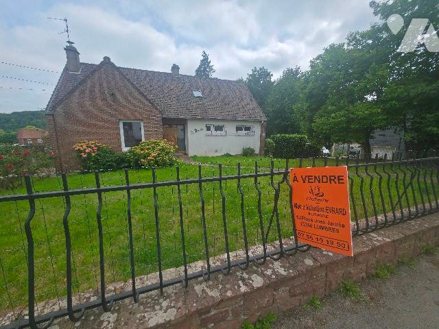 Maison vente à Saint-Omer, Lumbres