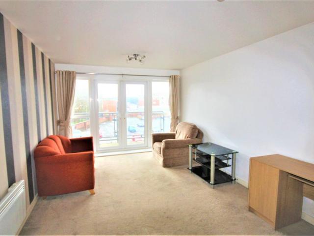 Apartment for rent in Plungington, Higher Bartle