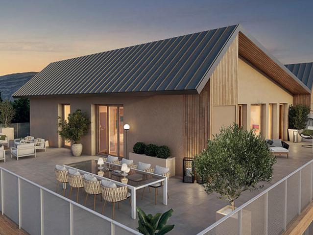 Appartement vente à Saint-Julien-en-Genevois, Saint-julien-en-genevois