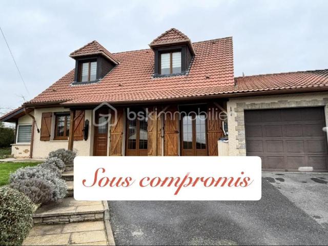 Maison vente à Charleville-Mézières, Lumes