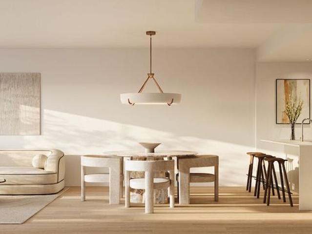 Apartment for rent in St. Leonard's, Quebec