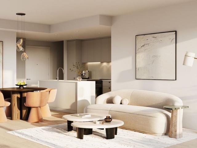 Apartment for rent in St. Leonard's, Quebec