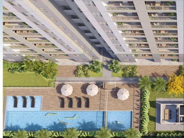 Apartamento venda em Setor de Áreas Complementares, Águas Claras