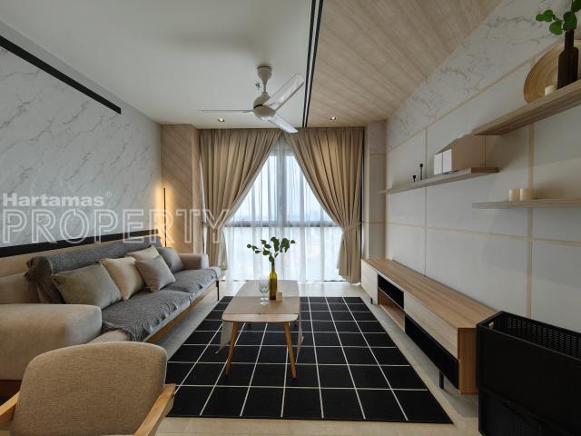 Apartment for rent in Petaling, Damansara Damai
