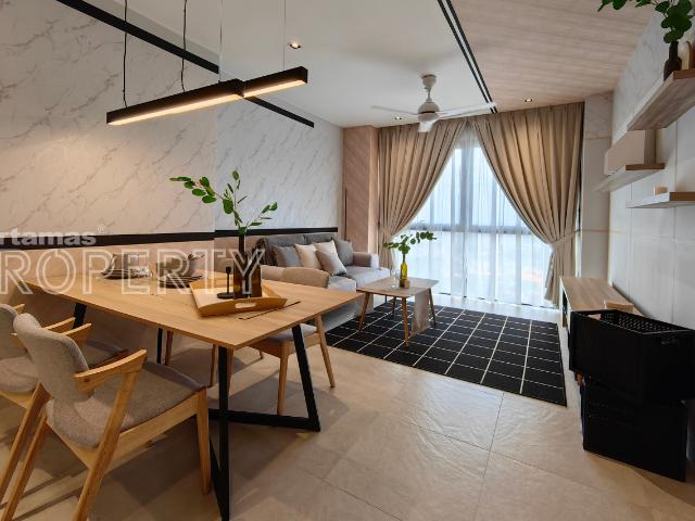 Apartment for rent in Petaling, Damansara Damai