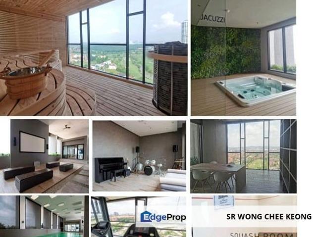 Condominium for sale in Petaling, Damansara Damai