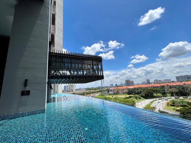Serviced Residence for sale in Tropicana Aman, Kuala Langat