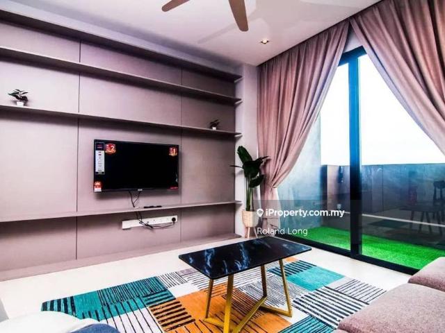 Apartment for rent in Petaling, Damansara Damai