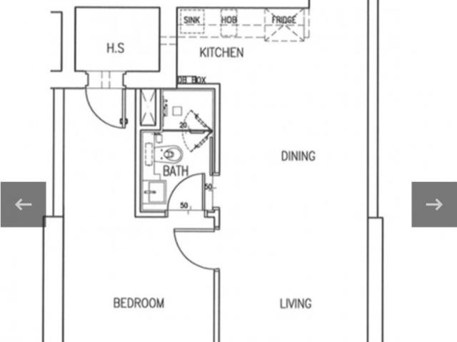 Apartment for sale