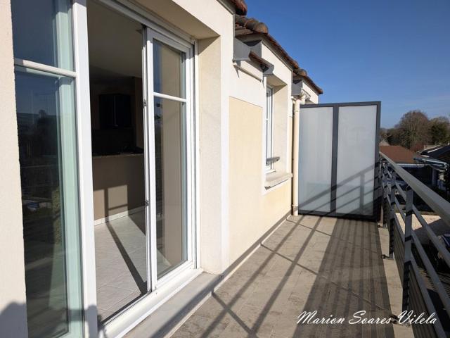 Appartement vente à Melun, Coubert