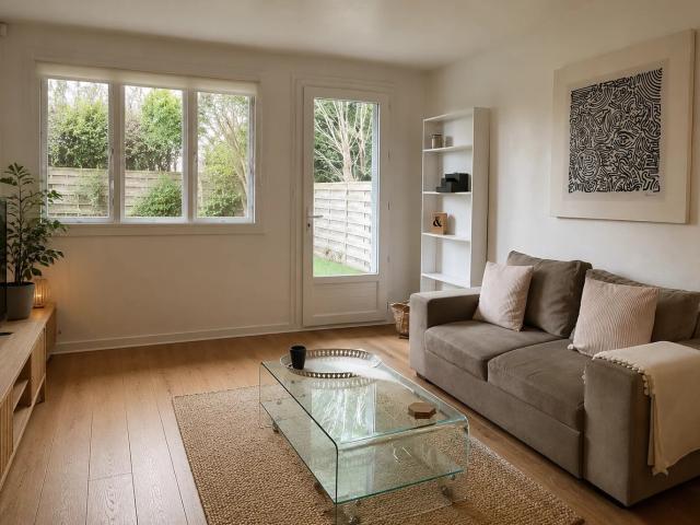 Appartement vente à La Rochelle