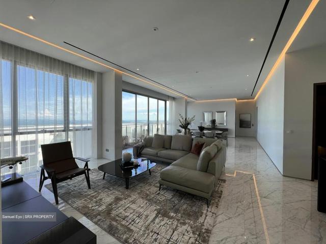 Apartment for sale in Shenton Way, 02 City, Business District