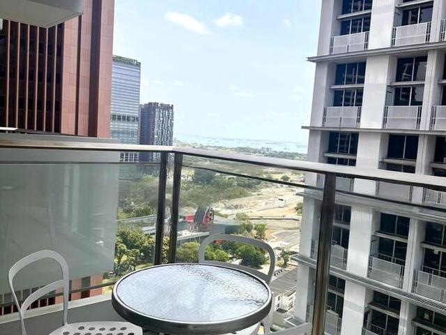 Apartment for sale in Shenton Way, 02 City, Business District