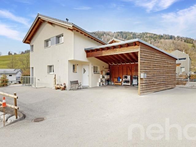Einfamilienhaus kaufen in La Roche, Freiburg