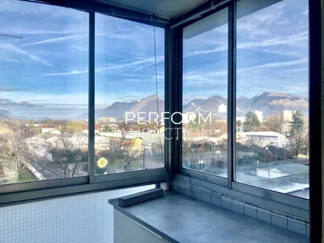 Appartement vente à Grenoble, Echirolles