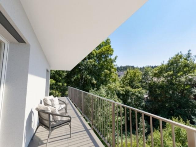 Wohnung kaufen in Saint-Cergue, Waadt