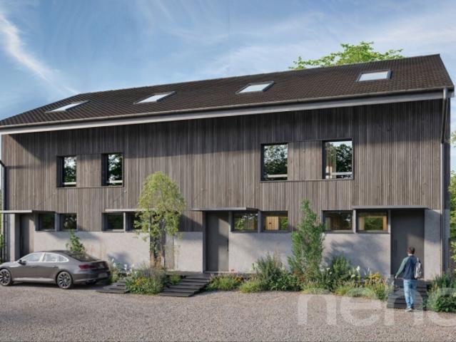 Reihenfamilienhaus kaufen in Plan-les-Ouates