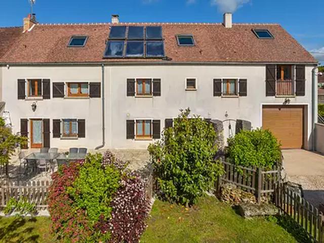 Maison vente à Ormeaux, Lumigny-Nesles-Ormeaux