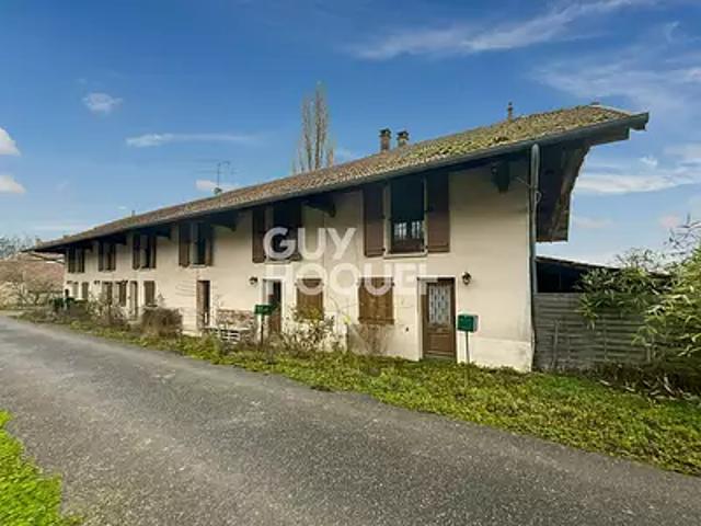 Maison vente à Provins, Lumigny-nesles-ormeaux