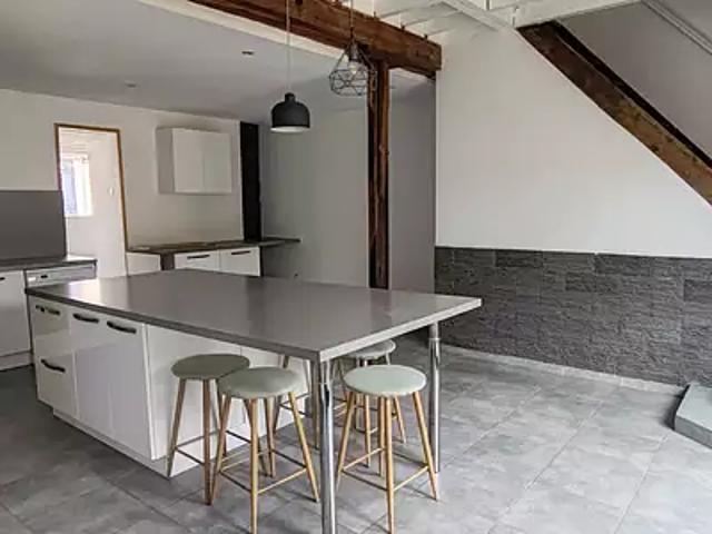 Maison vente à Ormeaux, Lumigny-Nesles-Ormeaux