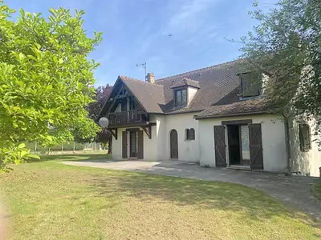 Maison vente à Ormeaux, Lumigny-Nesles-Ormeaux