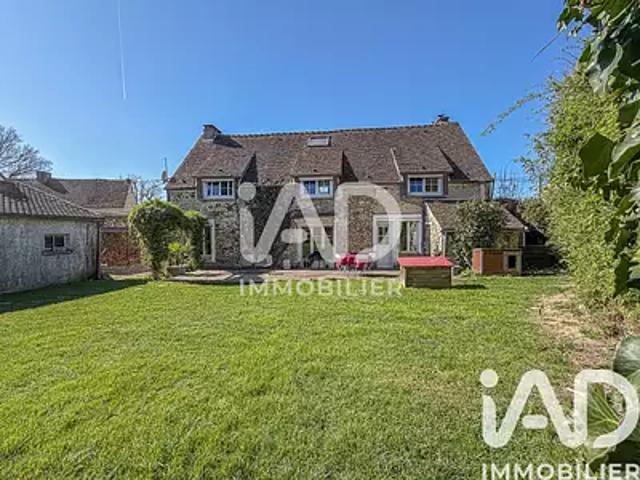 Maison vente à Ormeaux, Lumigny-Nesles-Ormeaux