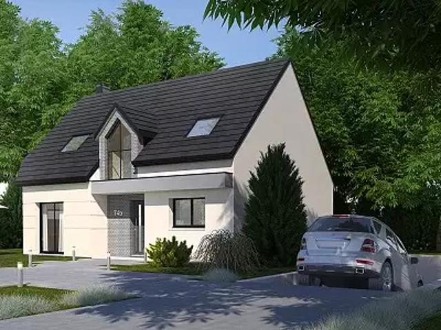 Maison vente à Ormeaux, Lumigny-Nesles-Ormeaux
